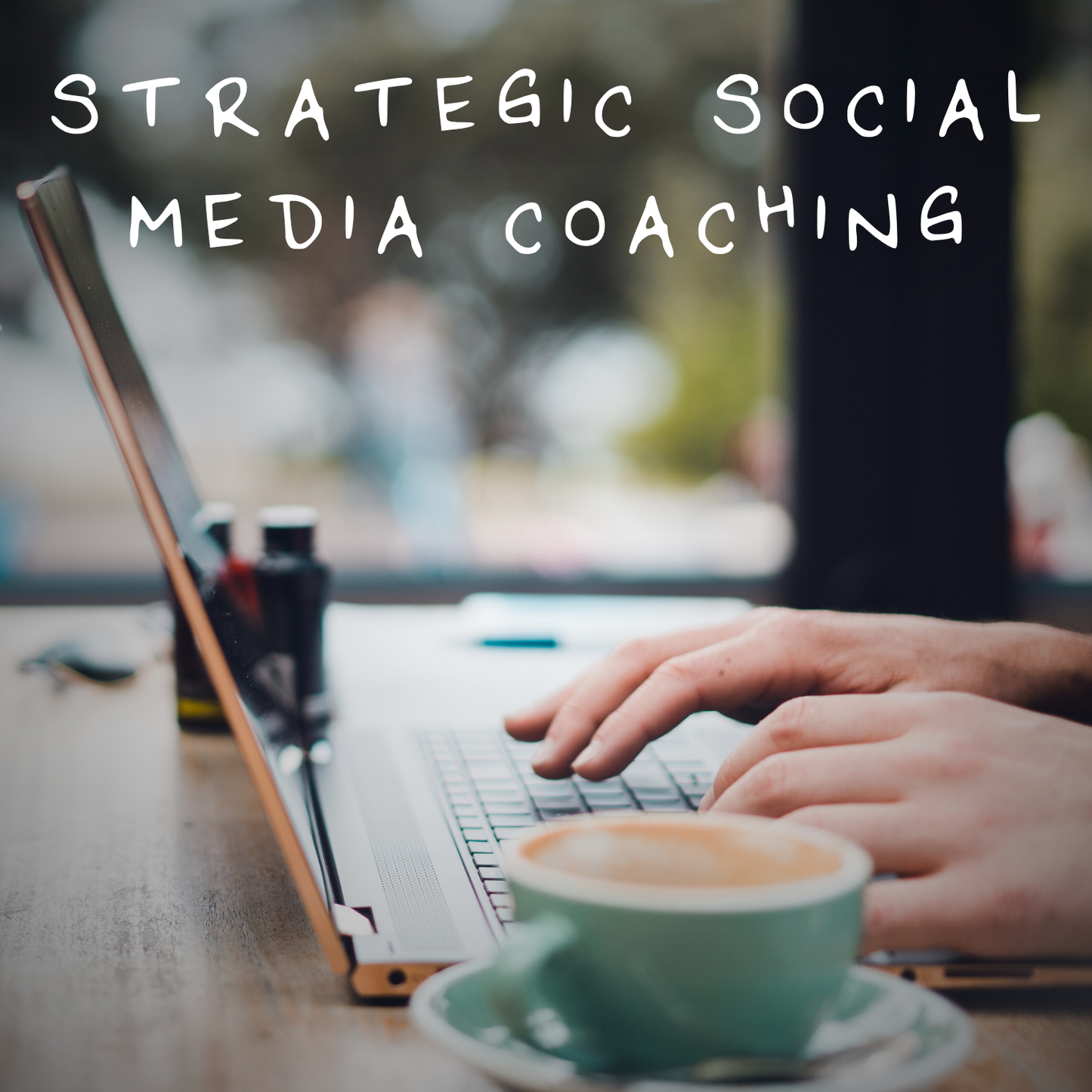 Strategic Social Media Consultation